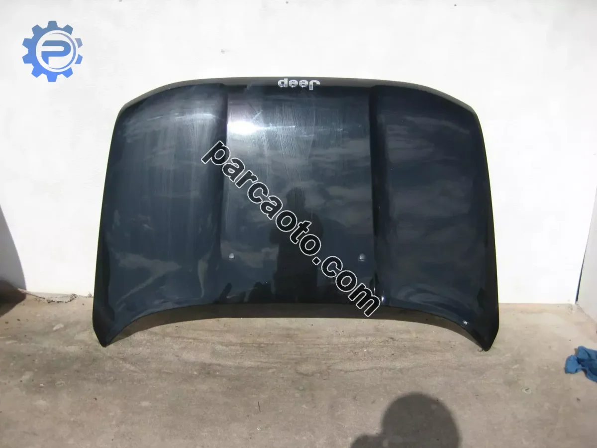 Jeep Renegade Kaput - Mersin Tarsus