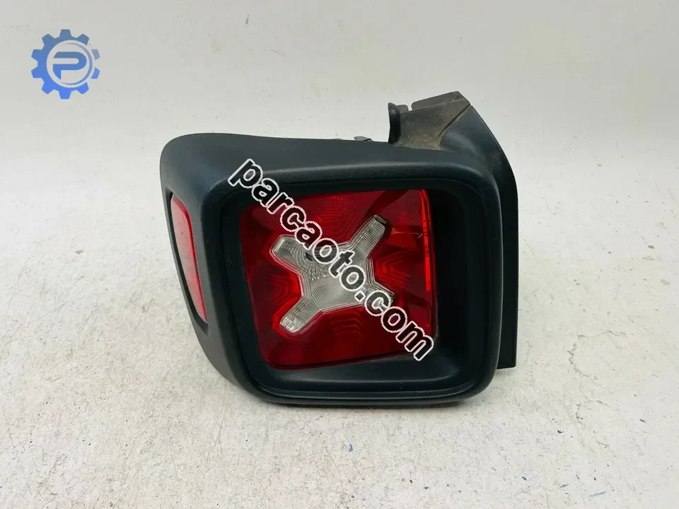 Jeep Renegade Stop - Mersin Tarsus