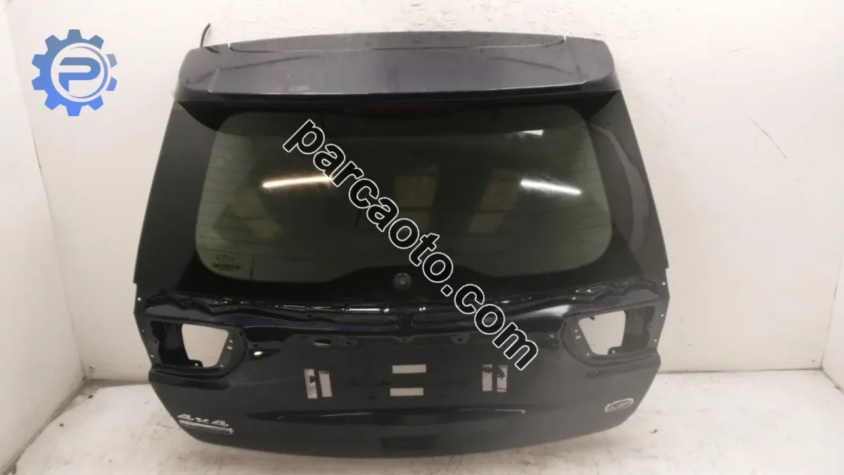 Jeep Grand Cherokee Bagaj - Mersin Tarsus