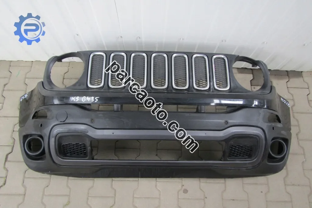 Jeep Renegade Tampon Ön - Mersin Tarsus