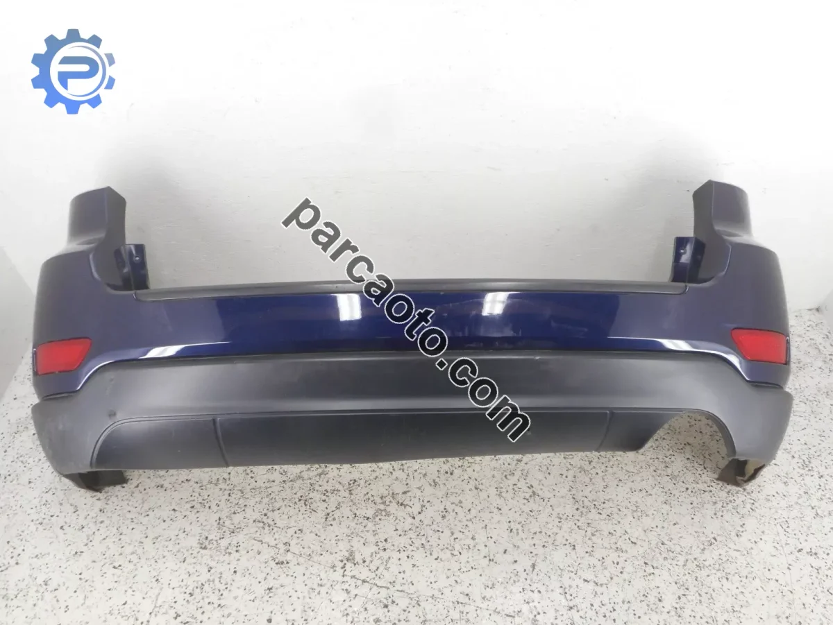 Jeep Grand Cherokee Tampon Arka - Mersin Tarsus