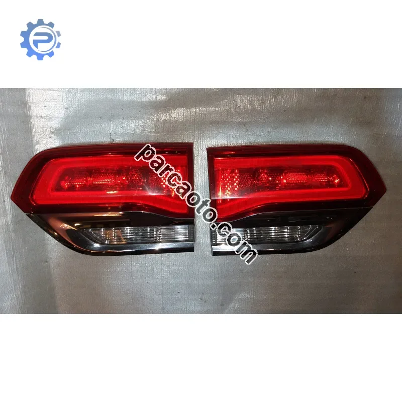 Jeep Grand Cherokee Stop - Mersin Tarsus