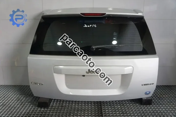 Jeep Compass Bagaj - Mersin Tarsus