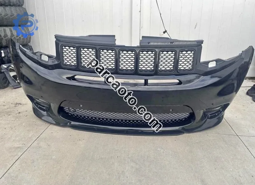 Jeep Grand Cherokee Tampon Ön - Mersin Tarsus