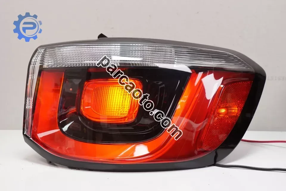 Jeep Compass Stop - Mersin Tarsus