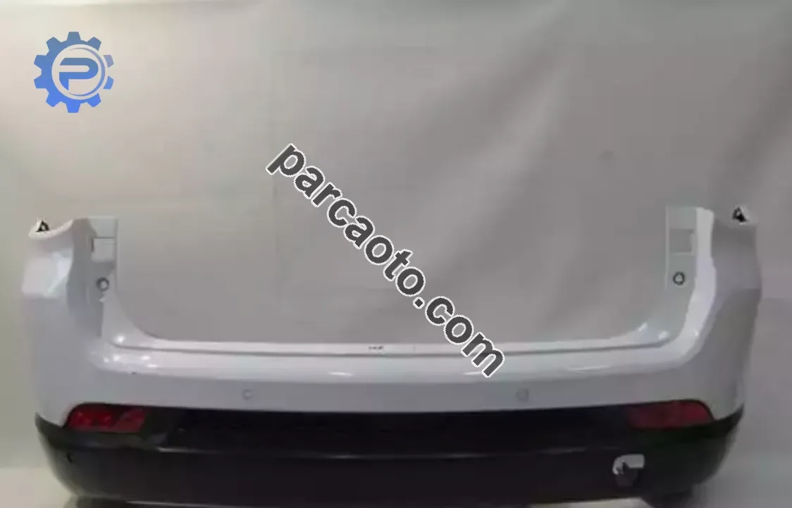 Jeep Compass Tampon Arka - Mersin Tarsus