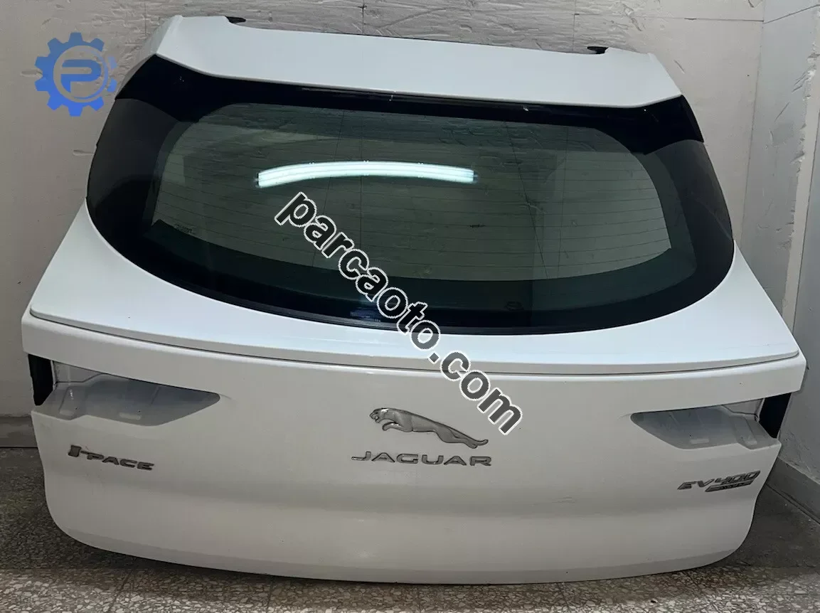 Jaguar I-Pace Bagaj - Mersin Tarsus