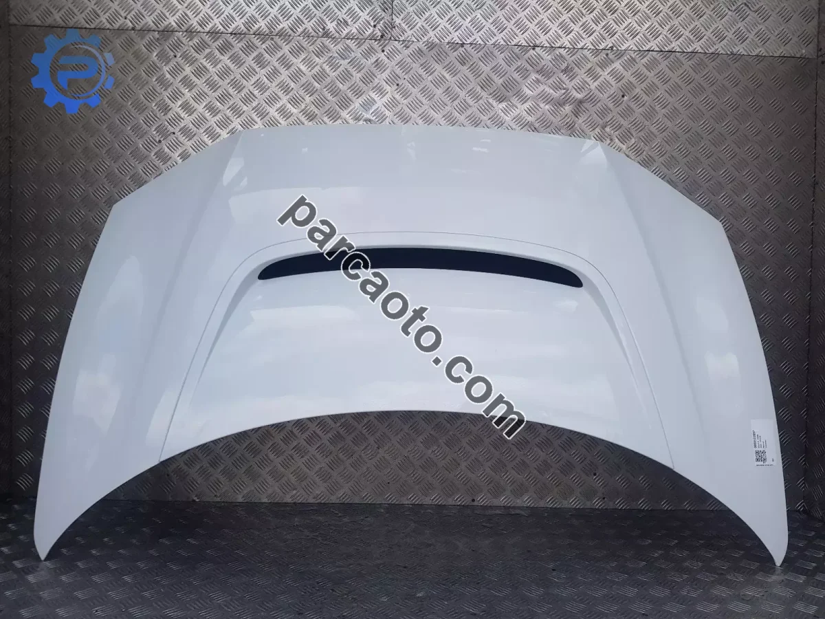 Jaguar I-Pace Kaput - Mersin Tarsus