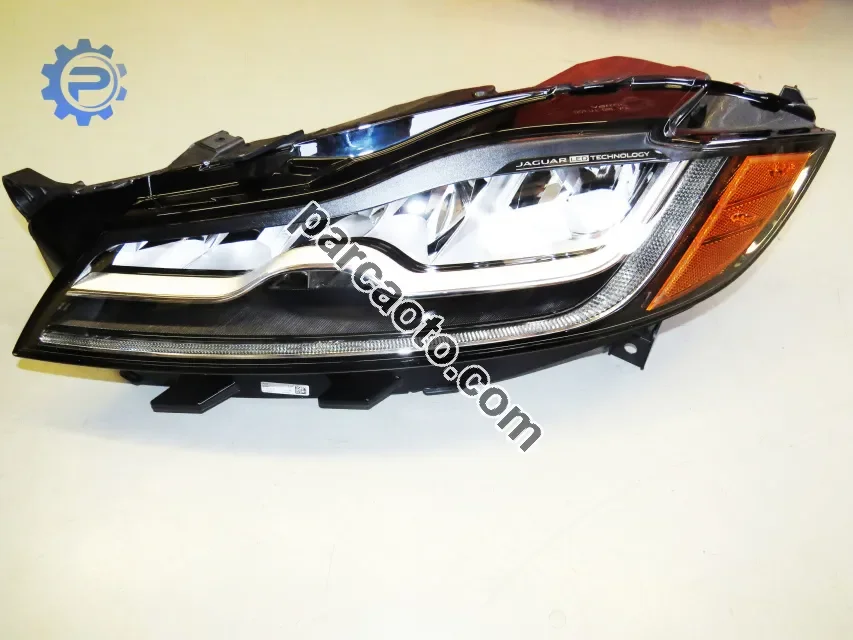 Jaguar F-Pace Far - Mersin Tarsus