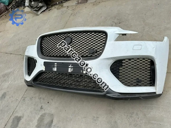 Jaguar F-Pace Tampon Ön - Mersin Tarsus