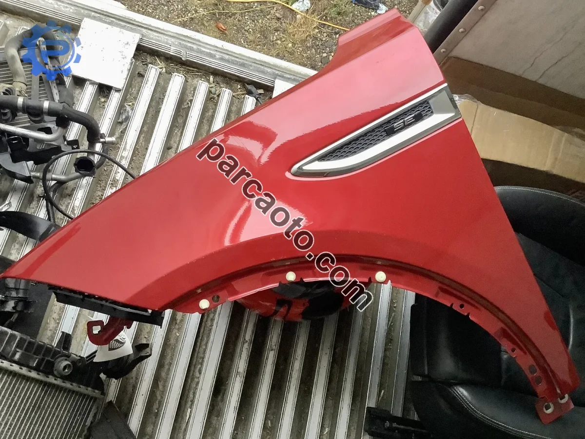 Jaguar E-Pace Çamurluk - Mersin Tarsus