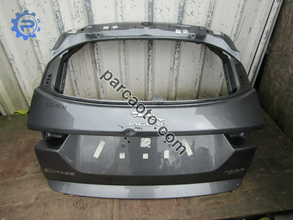 Jaguar E-Pace Bagaj - Mersin Tarsus