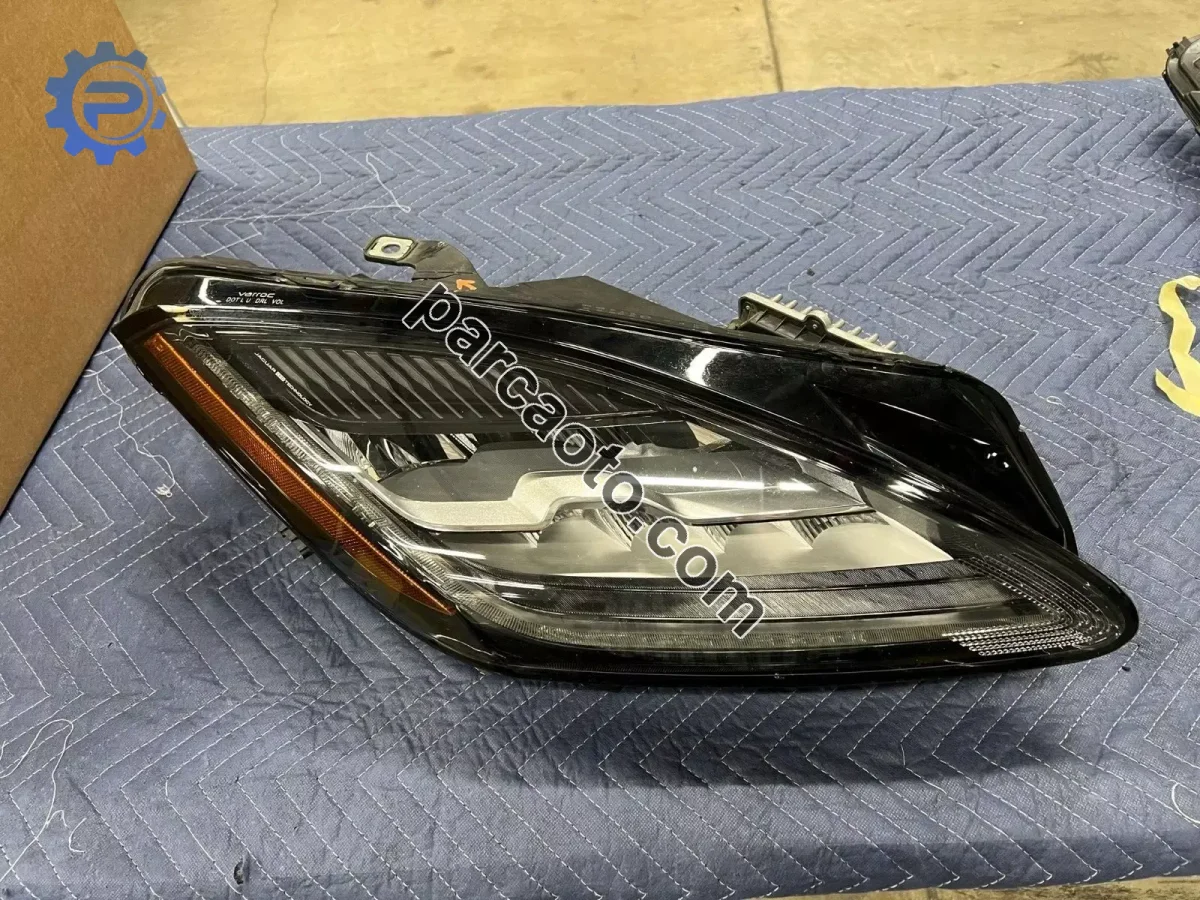 Jaguar E-Pace Far - Mersin Tarsus