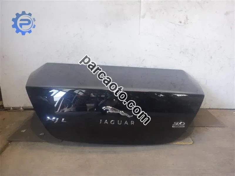 Jaguar XJ Bagaj - Mersin Tarsus