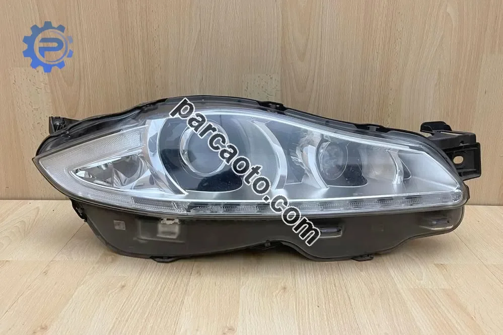 Jaguar XJ Far - Mersin Tarsus