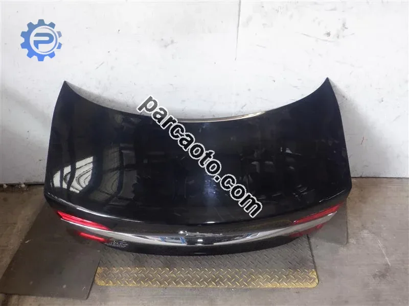 Jaguar XF Bagaj - Mersin Tarsus