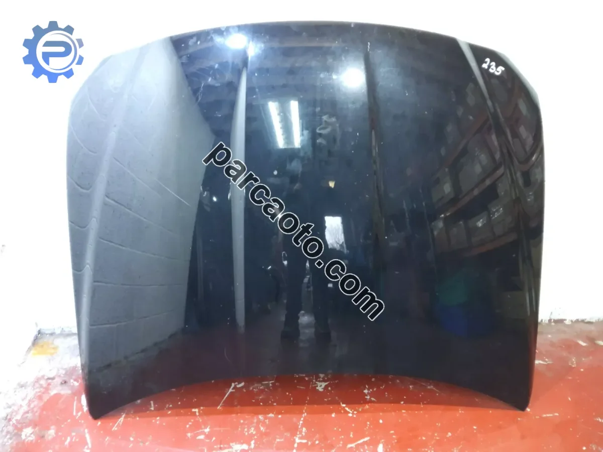 Jaguar XE Kaput - Mersin Tarsus