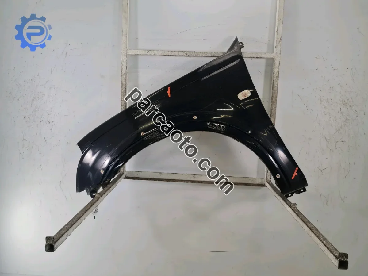 Isuzu D-Max Çamurluk - Mersin Tarsus