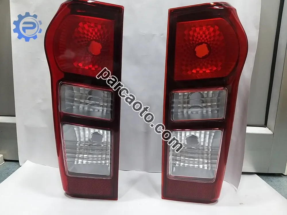 Isuzu D-Max Stop - Mersin Tarsus