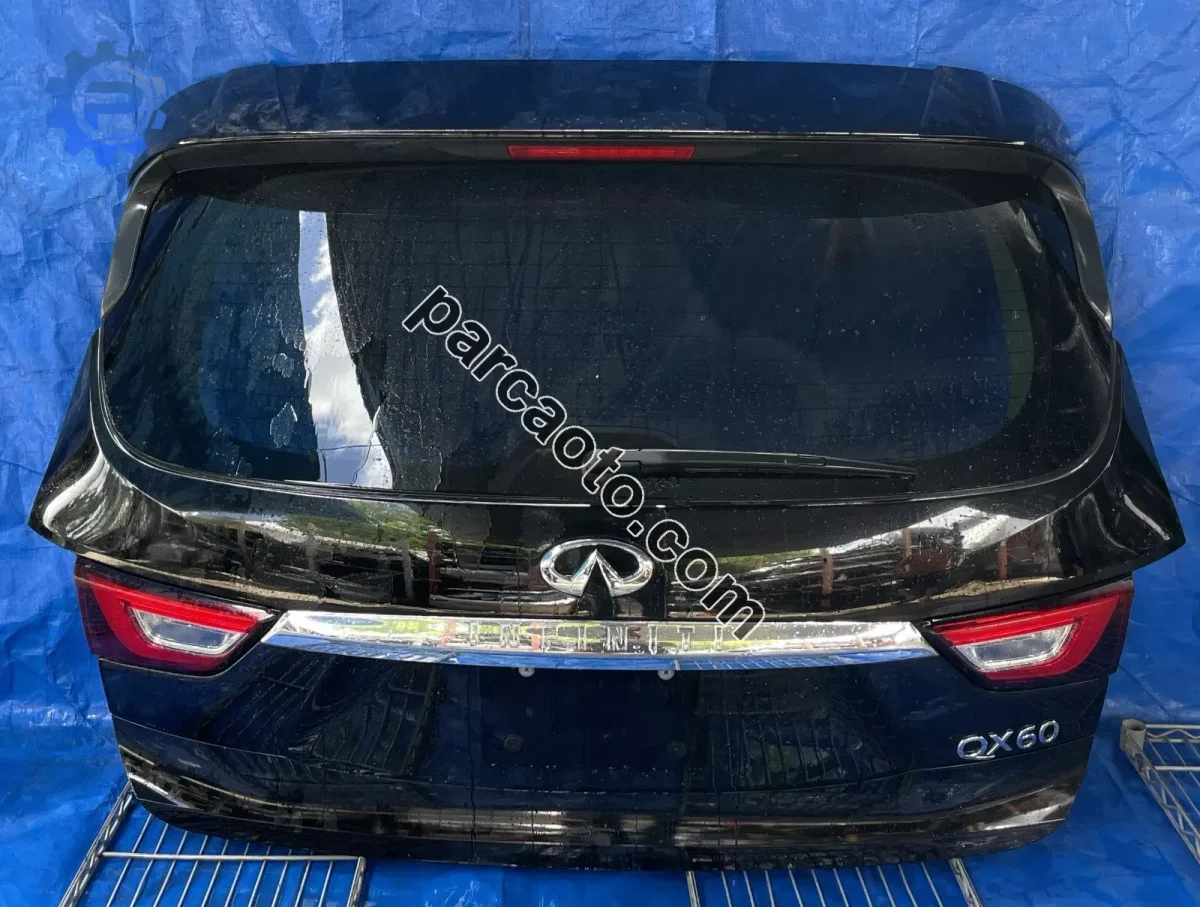 Infiniti QX Bagaj - Mersin Tarsus