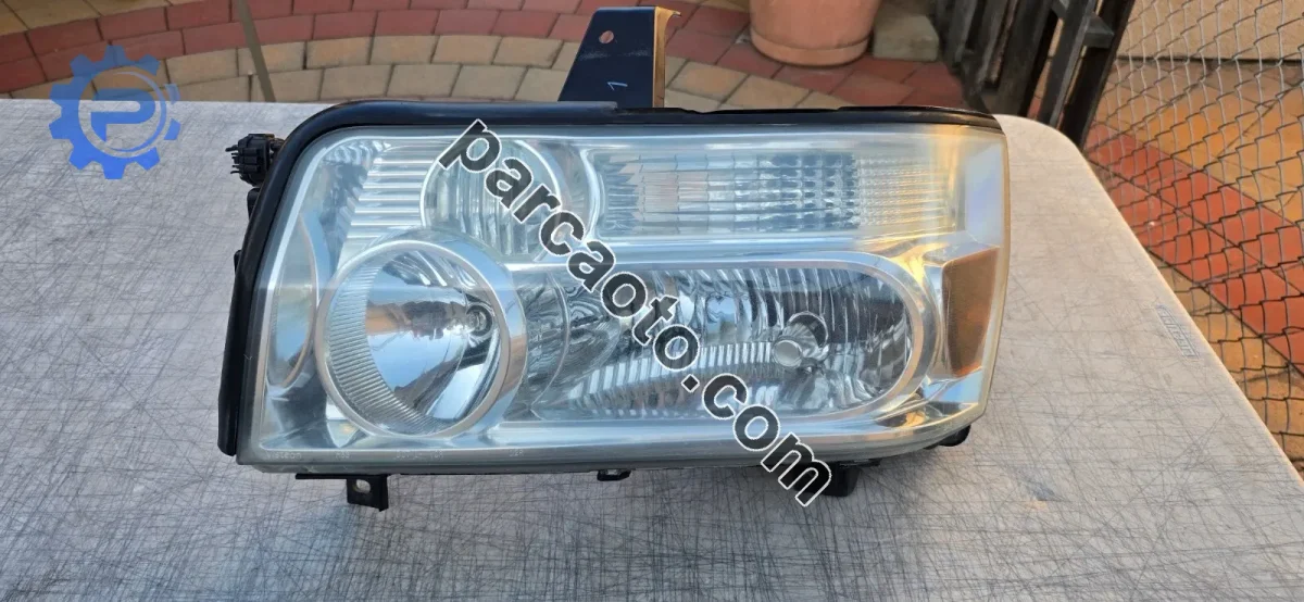 Infiniti QX Far - Mersin Tarsus