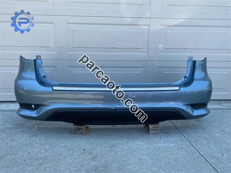 Infiniti QX Tampon Arka - Mersin Tarsus