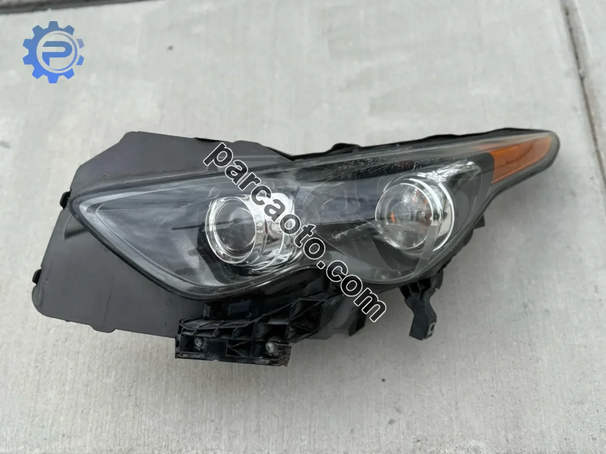 Infiniti FX Far - Mersin Tarsus