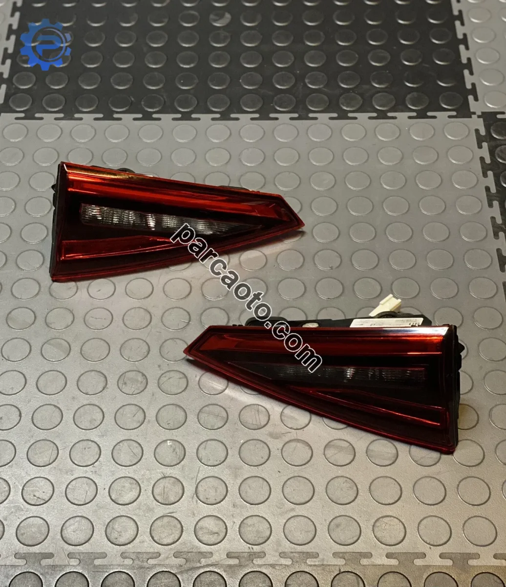 Infiniti Q30 Stop - Mersin Tarsus