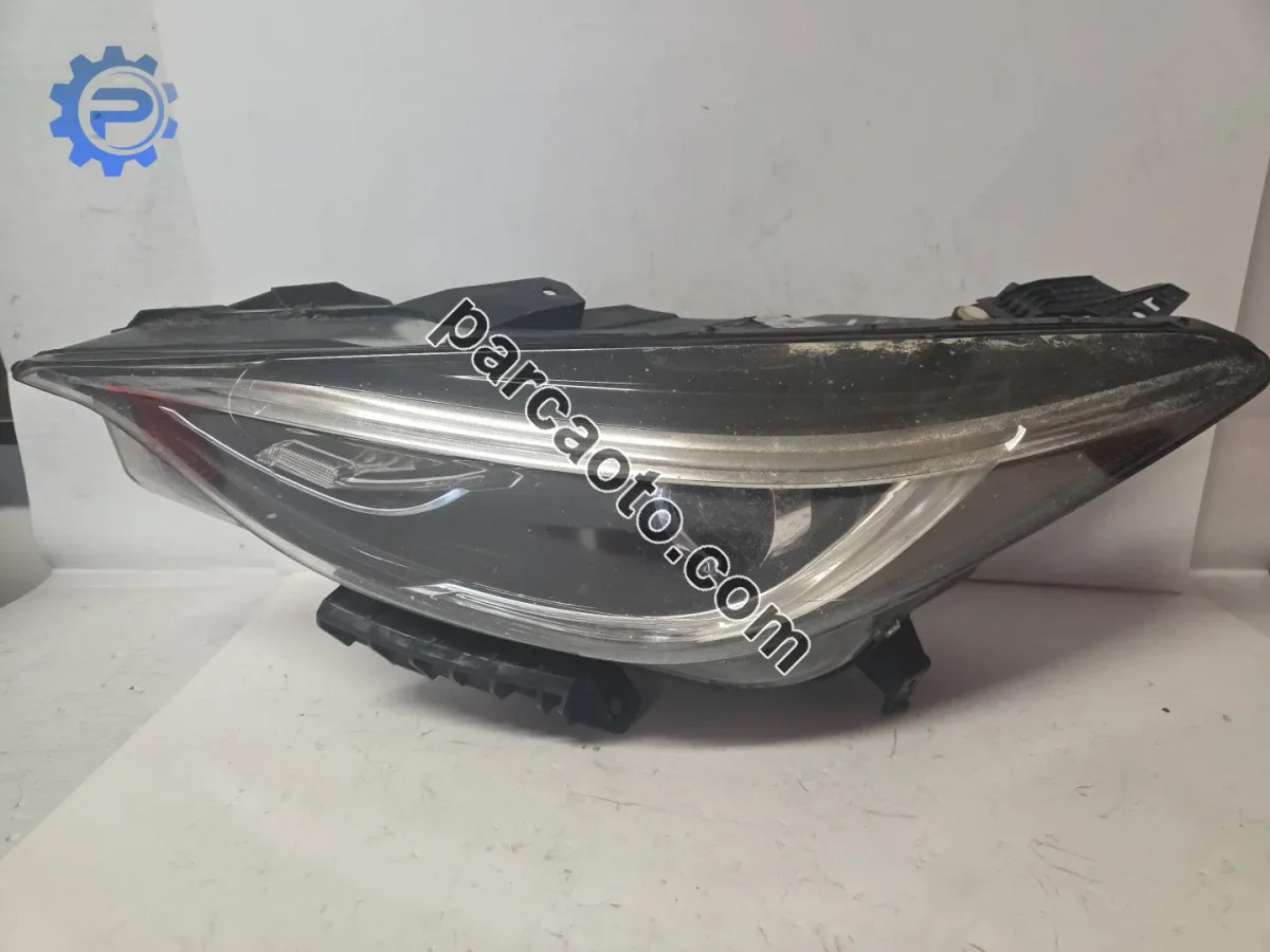 Infiniti Q30 Far - Mersin Tarsus