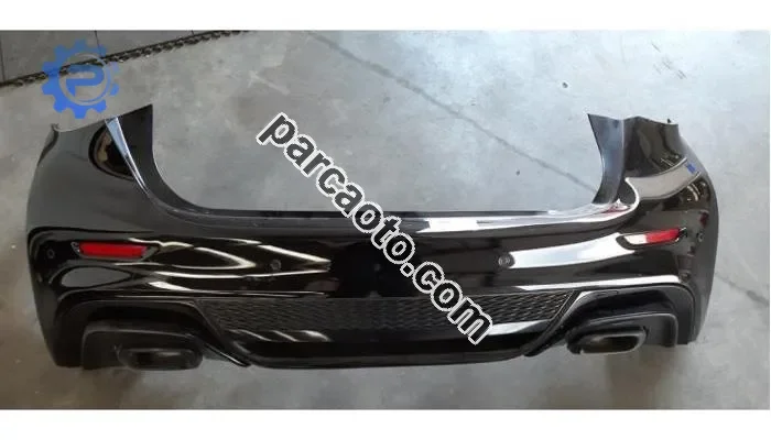 Infiniti Q30 Tampon Arka - Mersin Tarsus