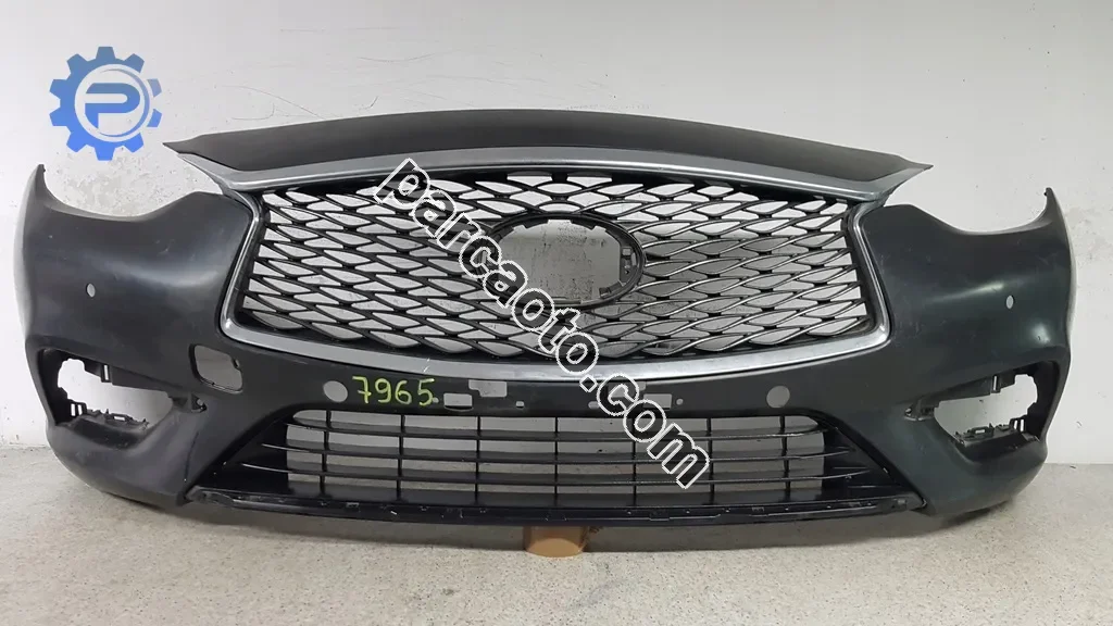 Infiniti Q30 Tampon Ön - Mersin Tarsus