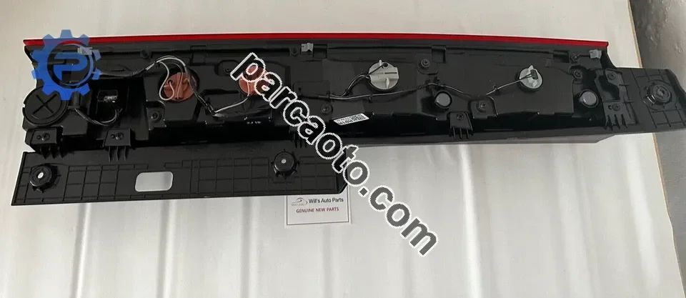 Hyundai Staria Stop - Mersin Tarsus