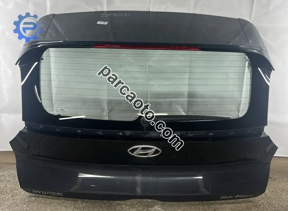 Hyundai Bayon Bagaj - Mersin Tarsus