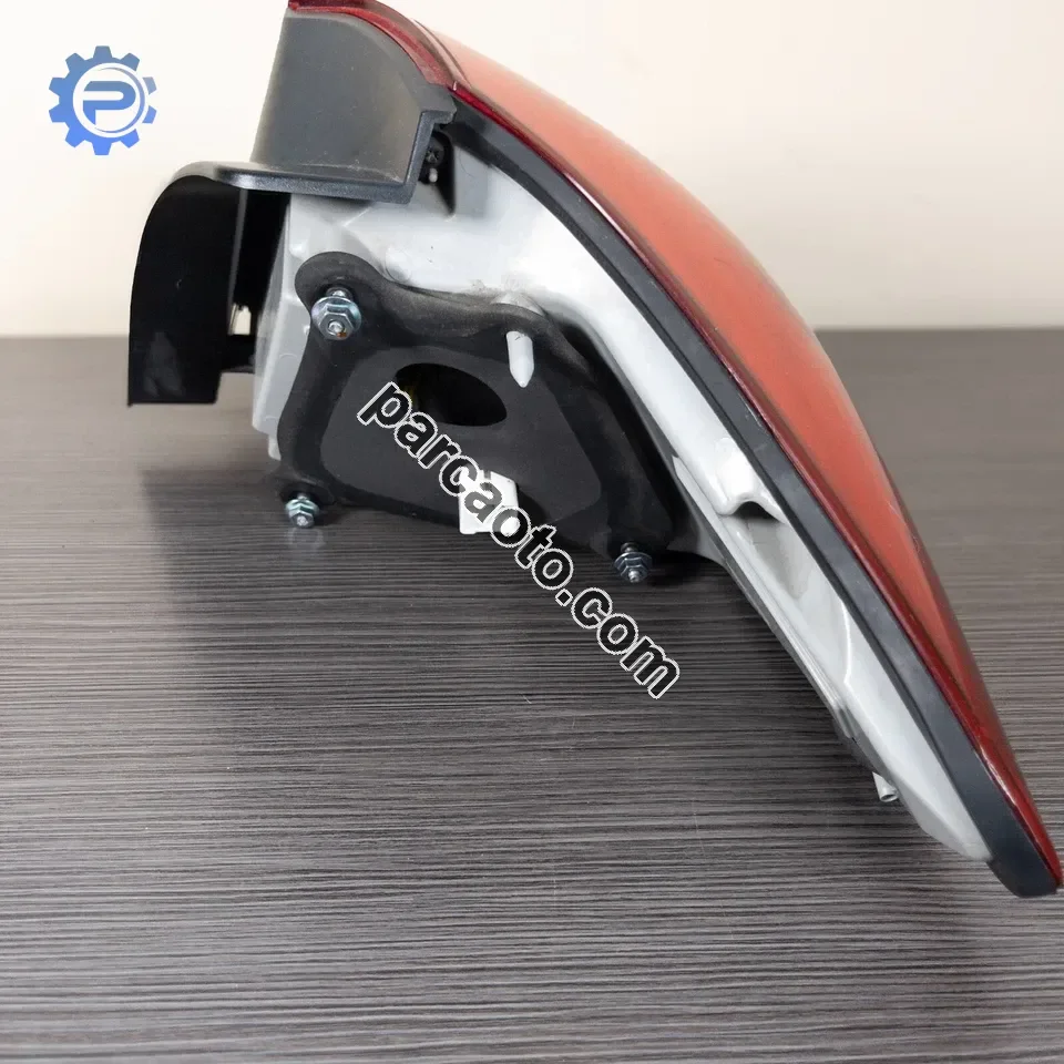 Hyundai Genesis Stop - Mersin Tarsus