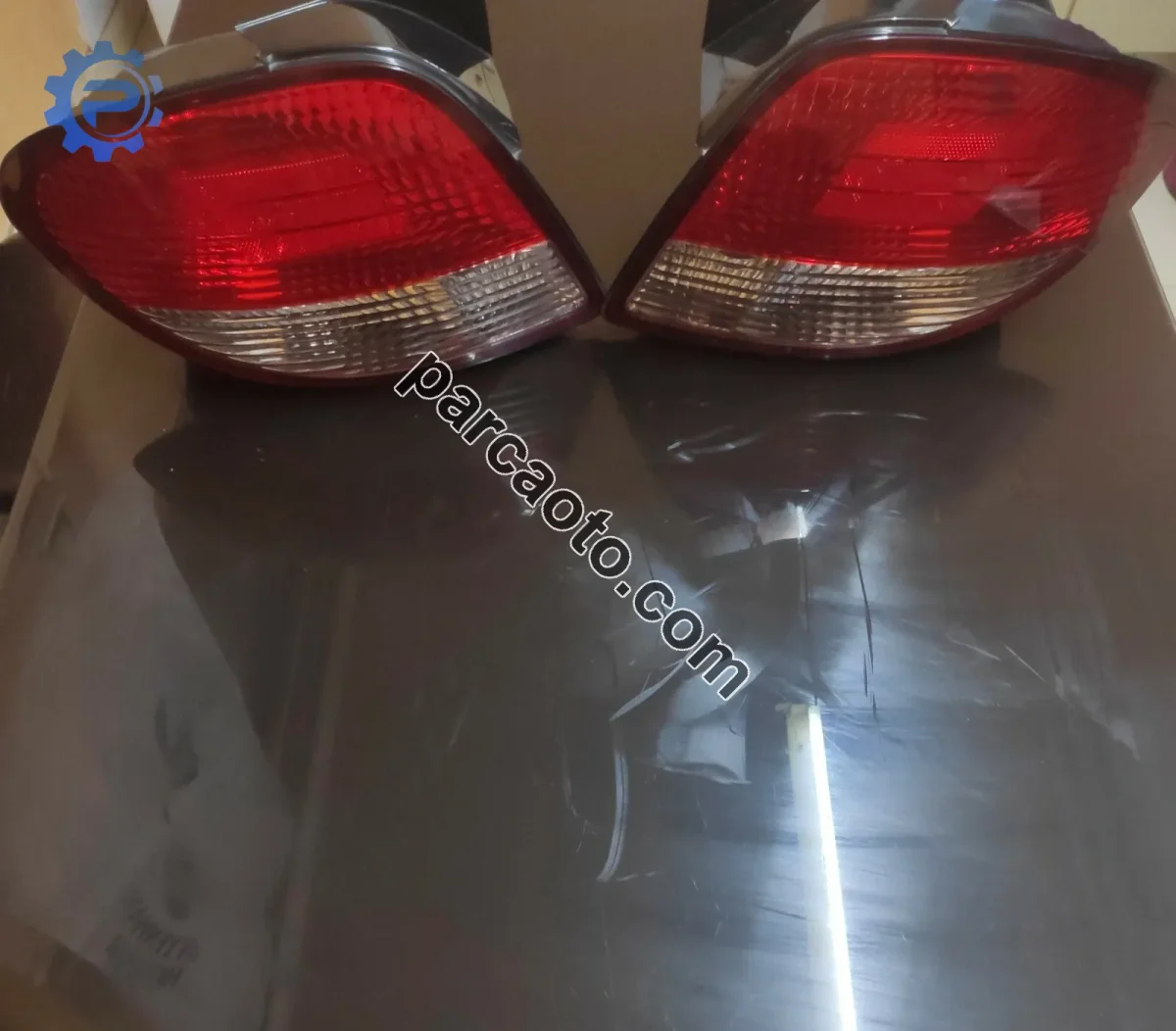 Hyundai Coupe Stop - Mersin Tarsus