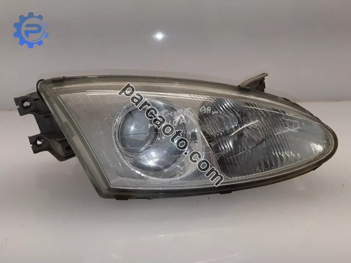 Hyundai Coupe Far - Mersin Tarsus