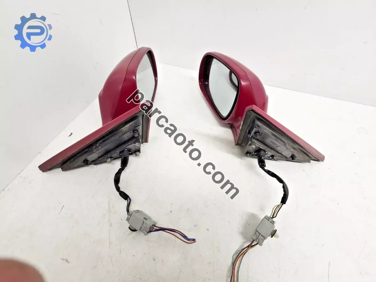 Honda Prelude Dış Ayna Komple - Mersin Tarsus