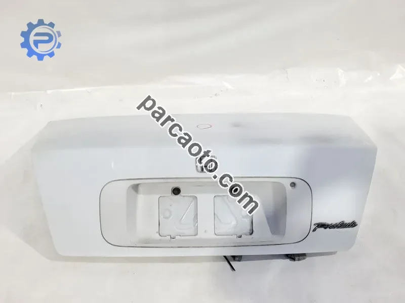 Honda Prelude Bagaj - Mersin Tarsus