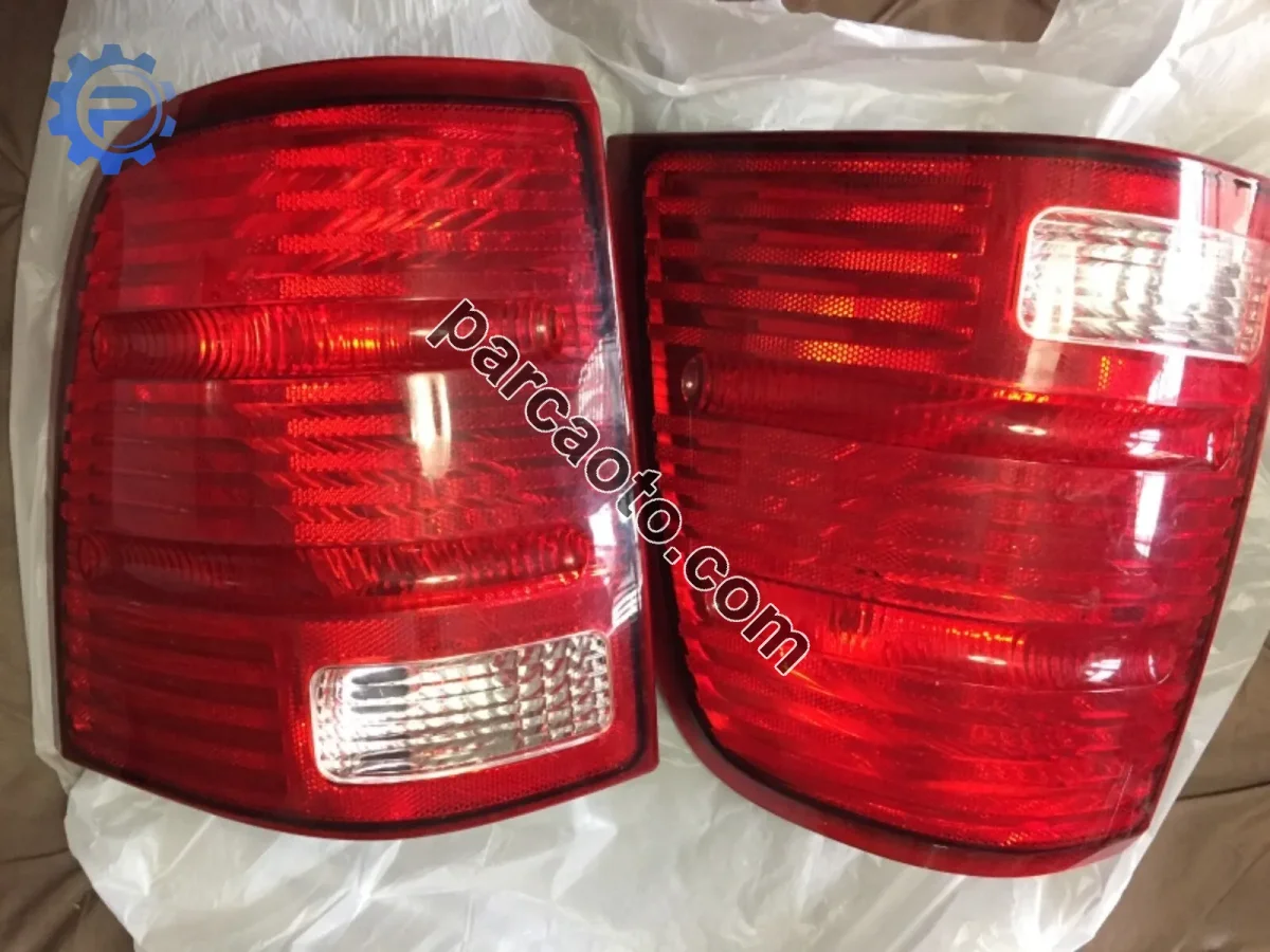 Ford Explorer Stop - Mersin Tarsus