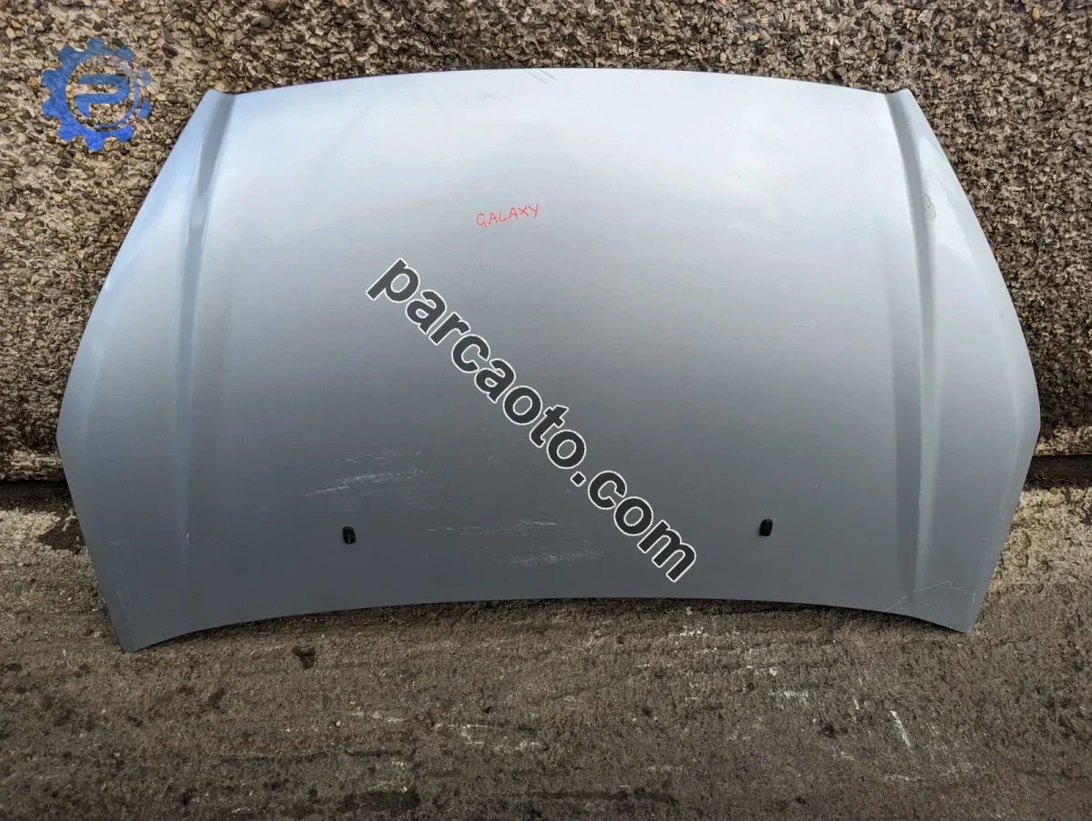 Ford Galaxy Kaput - Mersin Tarsus