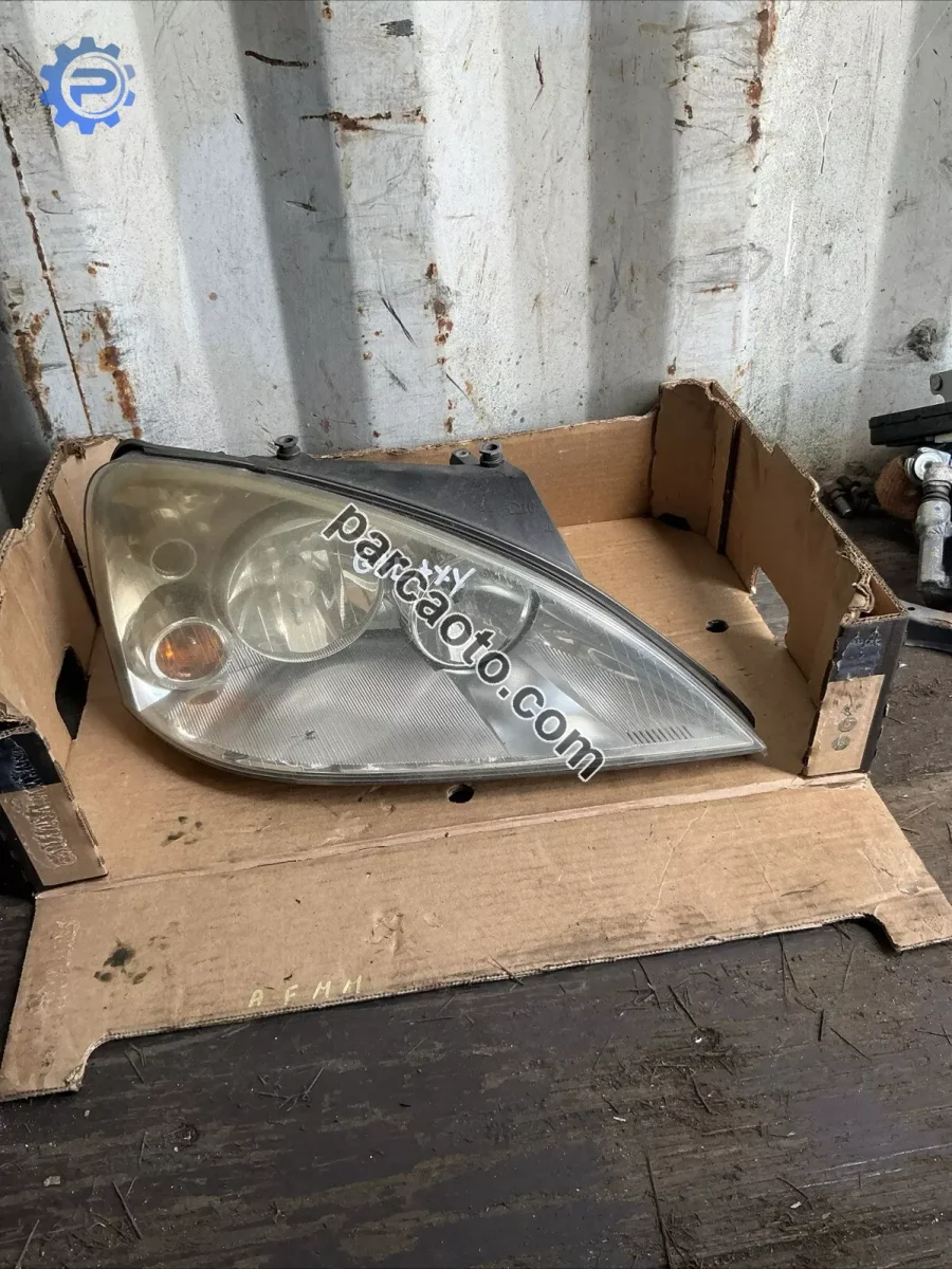 Ford Galaxy Far - Mersin Tarsus