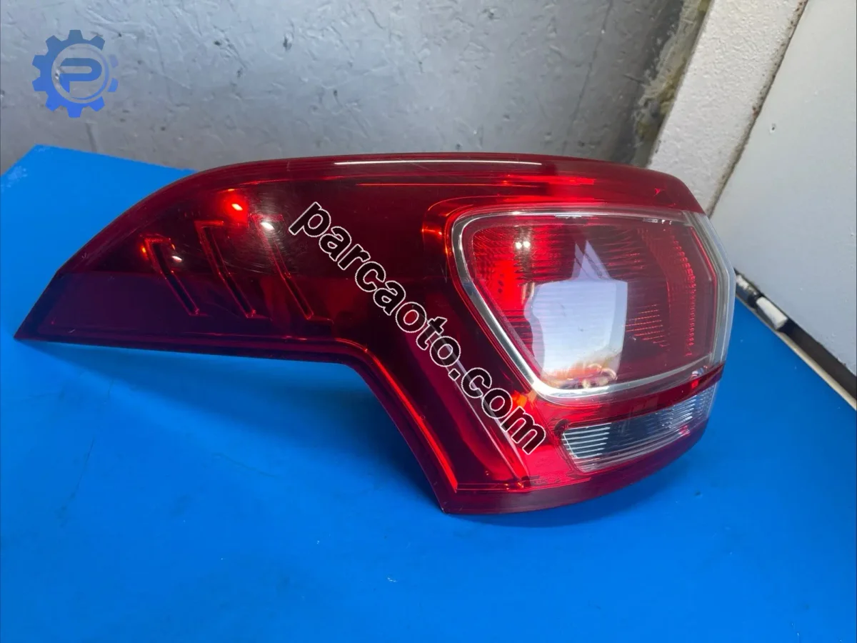 Ford B-Max Stop - Mersin Tarsus