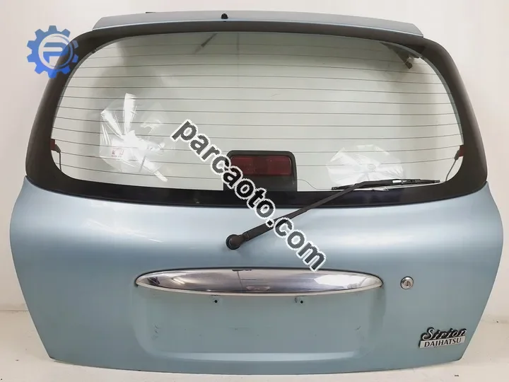 Daihatsu Sirion Bagaj - Mersin Tarsus