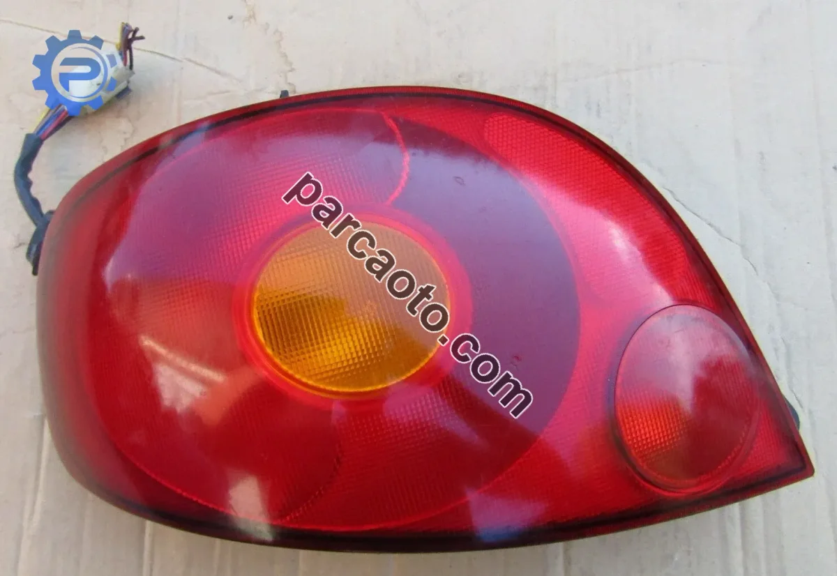 Daewoo Matiz Stop - Mersin Tarsus