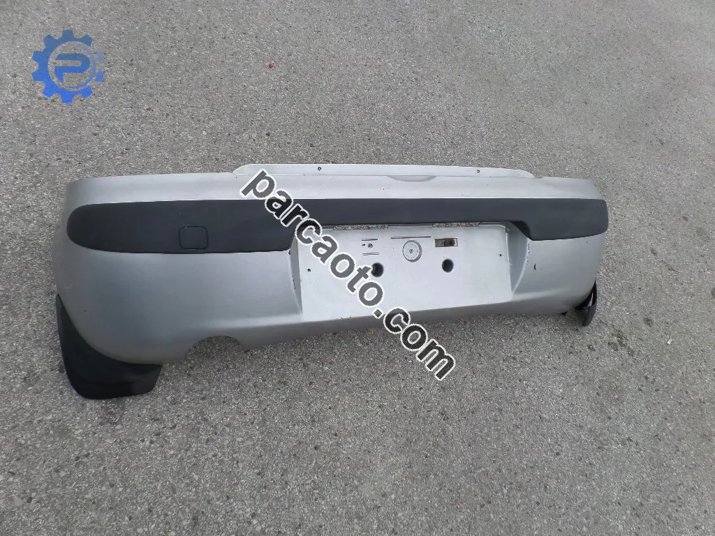 Daewoo Matiz Tampon Arka - Mersin Tarsus