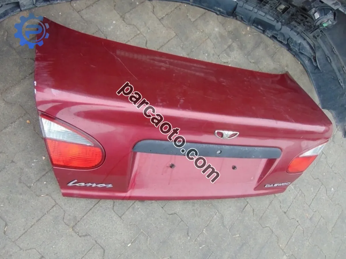 Daewoo Lanos Bagaj - Mersin Tarsus