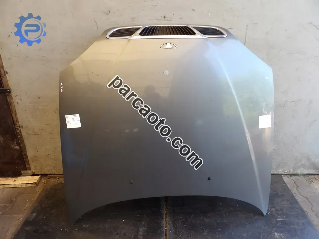 Daewoo Lanos Kaput - Mersin Tarsus