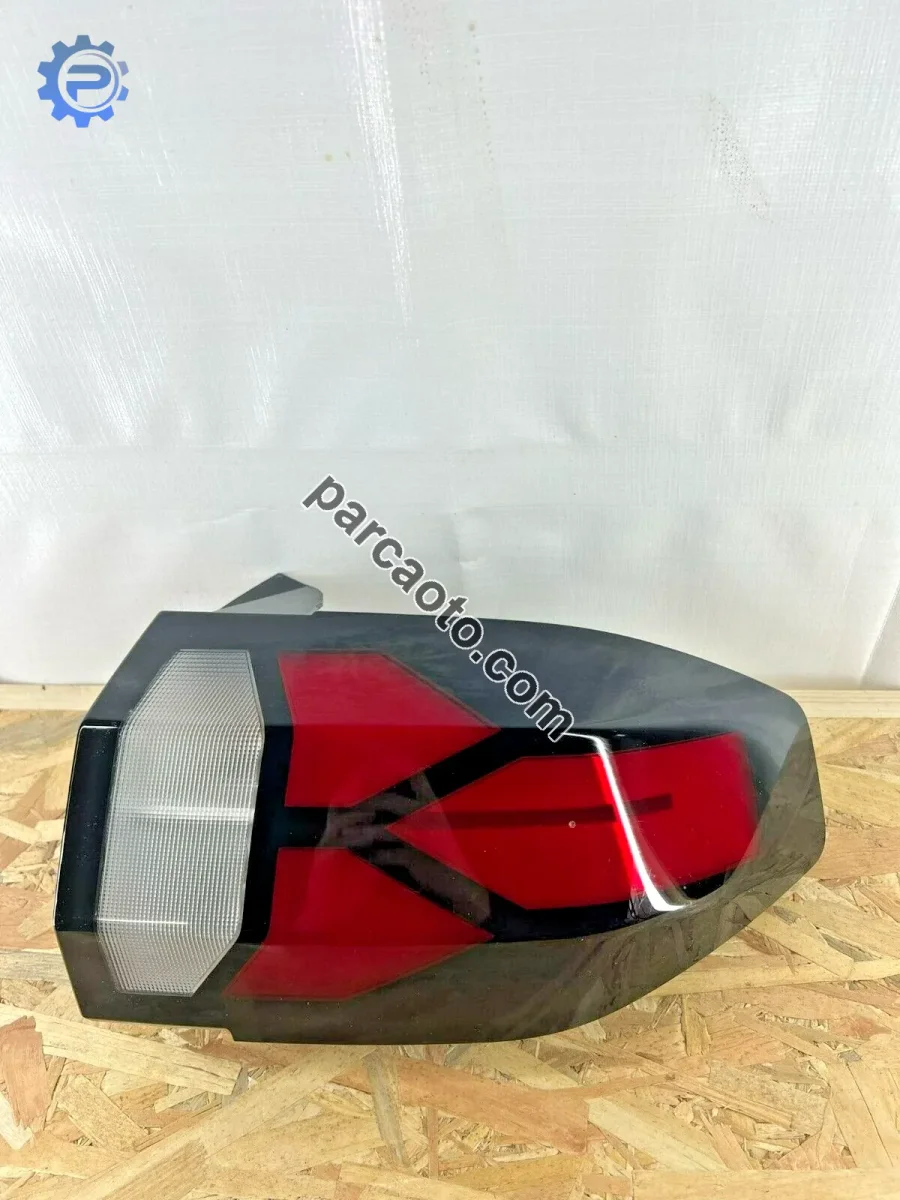 Dacia Spring Stop - Mersin Tarsus