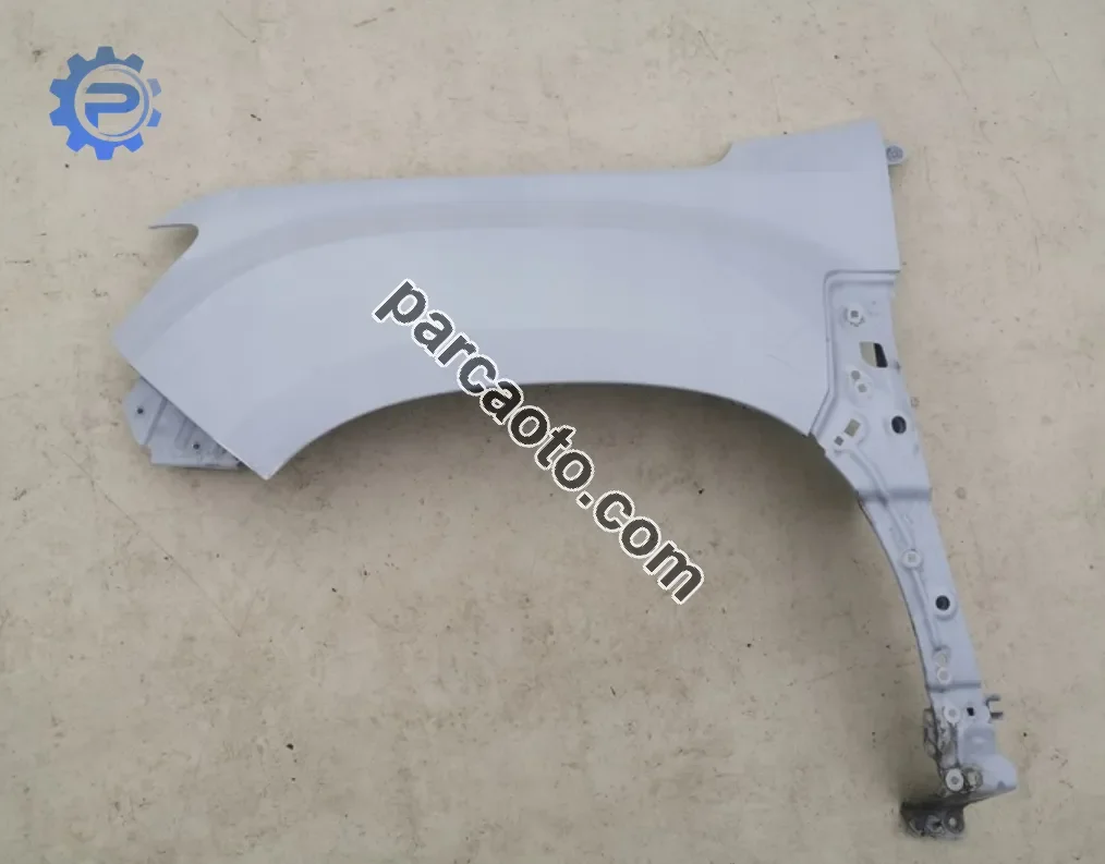 Dacia Duster Çamurluk - Mersin Tarsus