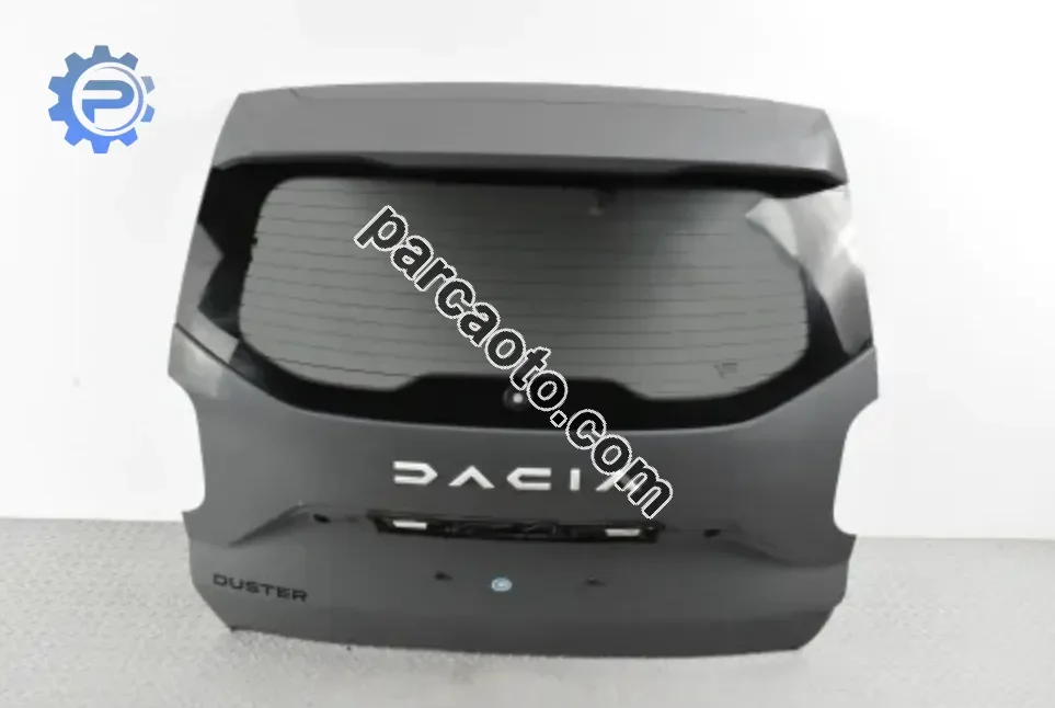 Dacia Duster Bagaj - Mersin Tarsus